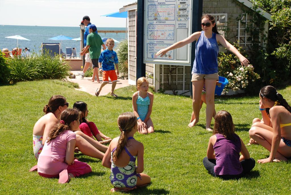 Riviera Beach Resort Саут-Ярмут Экстерьер фото