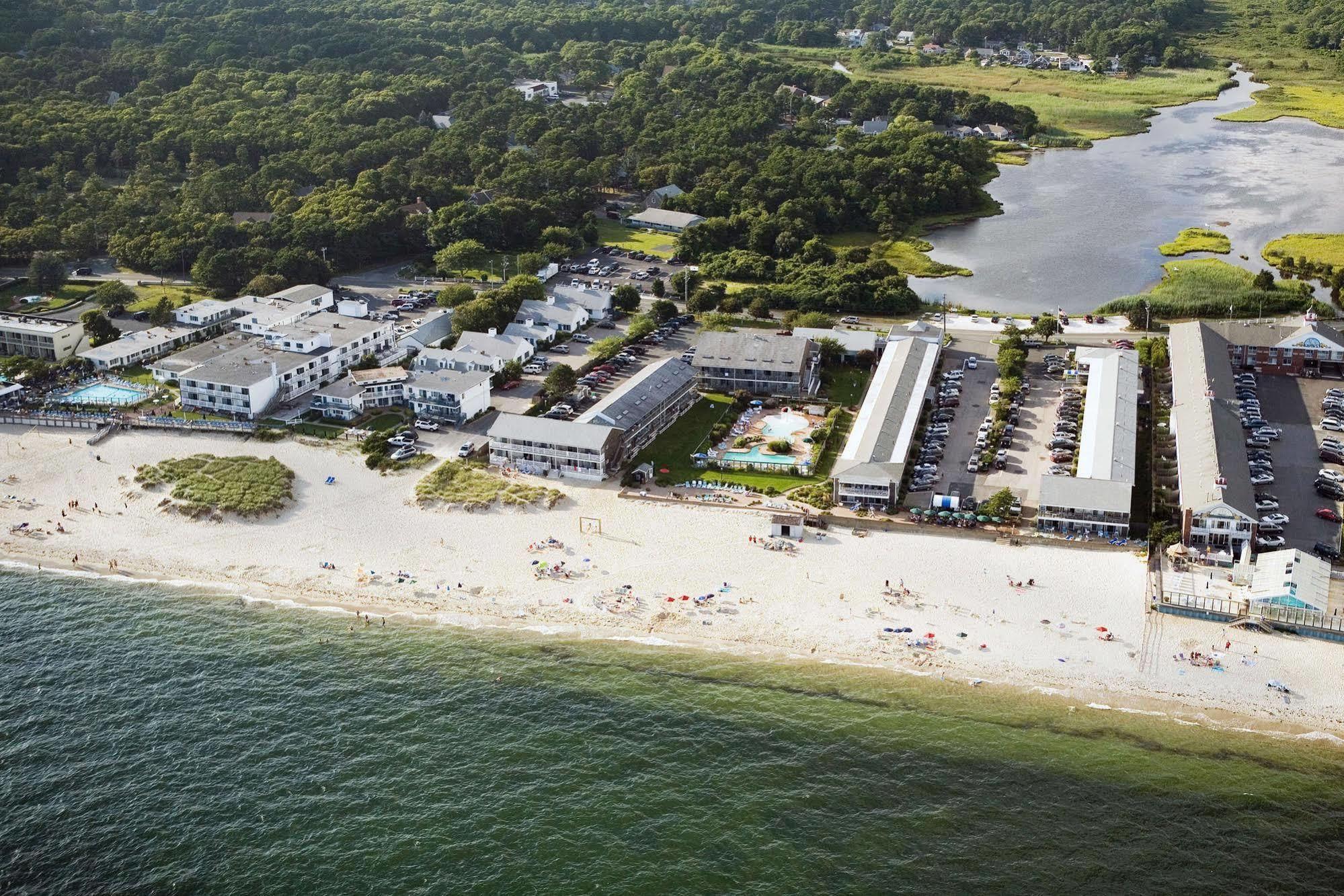 Riviera Beach Resort Саут-Ярмут Экстерьер фото